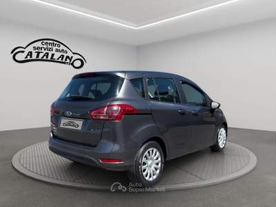 Ford B-Max  1.5 TDCi 95 CV Business Titanium Grigio usata Maniace