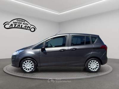 Ford B-Max  1.5 TDCi 95 CV Business Titanium Grigio usata Maniace