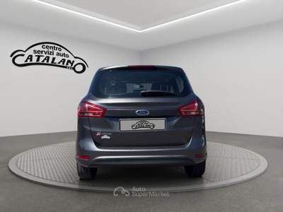 Ford B-Max  1.5 TDCi 95 CV Business Titanium Grigio usata Maniace
