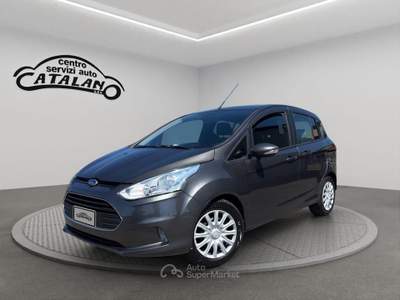Ford B-Max  1.5 TDCi 95 CV Business Titanium Grigio usata Maniace
