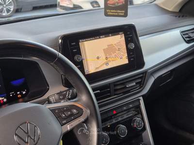 Volkswagen T-Roc 2.0 TDI DSG Advanced BlueMot. Tech Grigio usata Villaricca