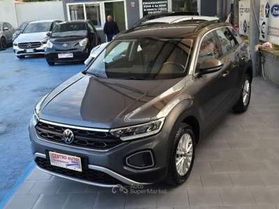 Volkswagen T-Roc 2.0 TDI DSG Advanced BlueMot. Tech Grigio usata Villaricca
