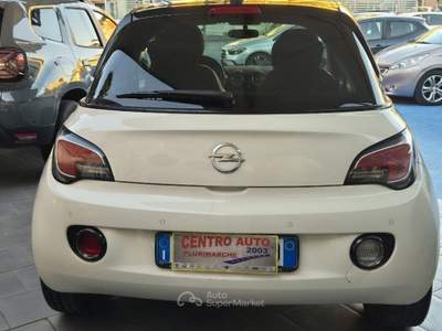 Opel Adam 1.4 87 CV GPL Tech Air usata Villaricca