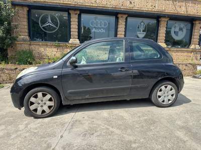 Nissan Micra 1.2 16V 3 porte Acenta Nero usata Roma