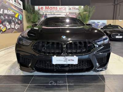 BMW Serie 8 850 5.4 Gran Coupe Total Black 4.4 625cv auto *I.V.A.22%* Nero usata Lesmo