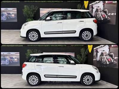 Fiat 500 *Neopatentati* 1.4 Urban 95cv Bianco usata Lesmo