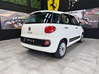Fiat 500 *Neopatentati* 1.4 Urban 95cv Bianco usata Lesmo