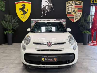 Fiat 500 *Neopatentati* 1.4 Urban 95cv Bianco usata Lesmo