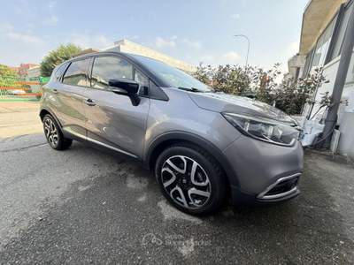 Renault Captur TCe 120 CV EDC Energy R-Link Grigio usata Trezzano sul Naviglio