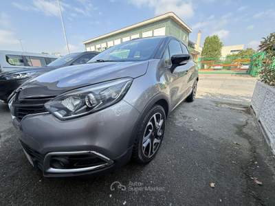 Renault Captur TCe 120 CV EDC Energy R-Link Grigio usata Trezzano sul Naviglio