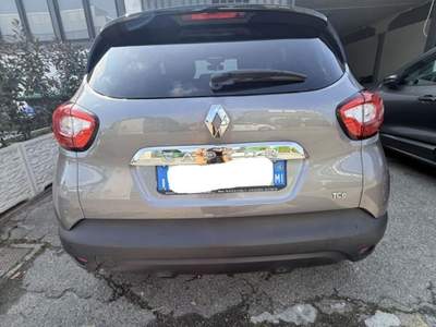 Renault Captur TCe 120 CV EDC Energy R-Link Grigio usata Trezzano sul Naviglio
