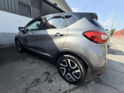 Renault Captur TCe 120 CV EDC Energy R-Link Grigio usata Trezzano sul Naviglio