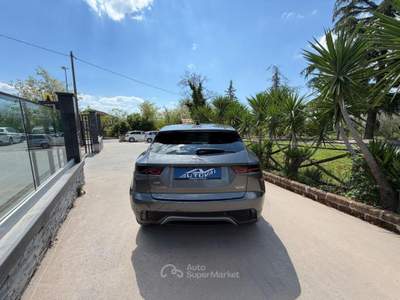 Jaguar E-Pace E-Pace 2.0D 150 CV AWD R-Dynamic SE usata Campagna