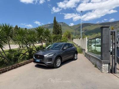 Jaguar E-Pace E-Pace 2.0D 150 CV AWD R-Dynamic SE usata Campagna
