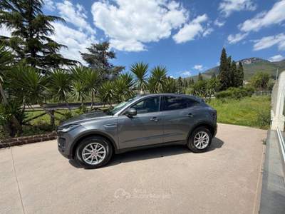 Jaguar E-Pace E-Pace 2.0D 150 CV AWD R-Dynamic SE usata Campagna