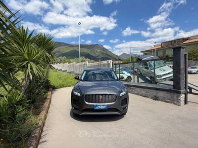 Jaguar E-Pace E-Pace 2.0D 150 CV AWD R-Dynamic SE usata Campagna