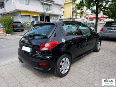 Peugeot 206 1.1 60CV 5p. Urban usata Chioggia