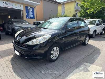 Peugeot 206 1.1 60CV 5p. Urban usata Chioggia