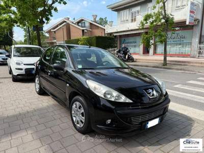 Peugeot 206 1.1 60CV 5p. Urban usata Chioggia