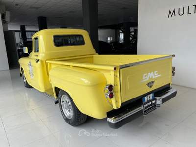 GMC Sierra  Giallo usata Ripalimosani