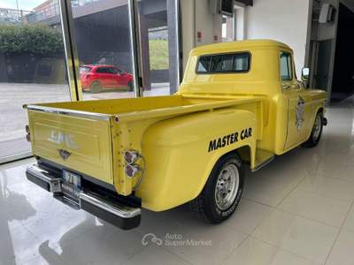 GMC Sierra  Giallo usata Ripalimosani