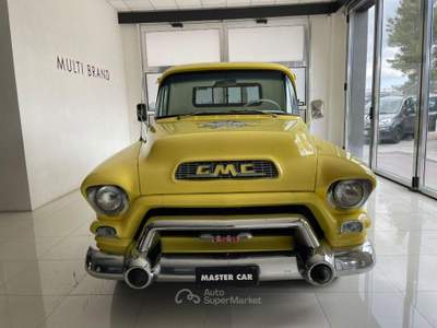 GMC Sierra  Giallo usata Ripalimosani