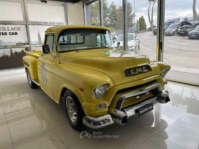 GMC Sierra  Giallo usata Ripalimosani