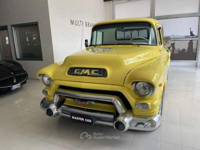 GMC Sierra  Giallo usata Ripalimosani