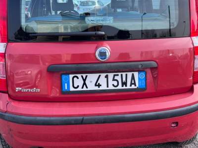 Fiat Panda 1.2 Dynamic usata Coriano