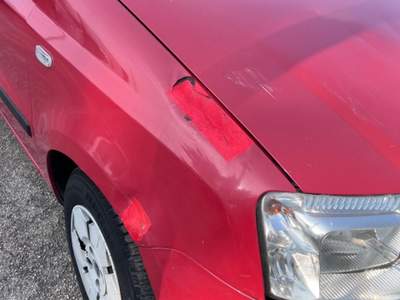 Fiat Panda 1.2 Dynamic usata Coriano