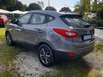 Hyundai ix35 2WD usata Riccione