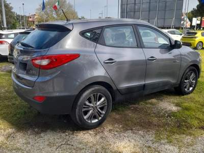 Hyundai ix35 2WD usata Riccione