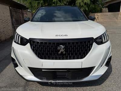Peugeot 2008 2008 PureTech 130 S&S EAT8 GT Line Bianco usata Rivalta di Torino