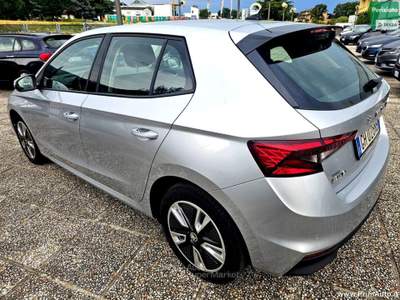 Skoda Fabia 1.0 MPI 80 CV Ambition Argento usata Trevi
