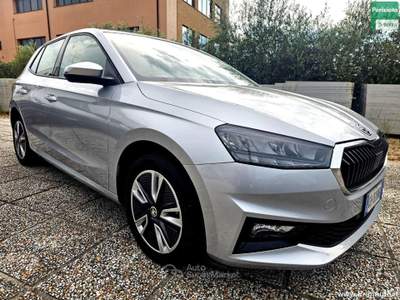 Skoda Fabia 1.0 MPI 80 CV Ambition Argento usata Trevi