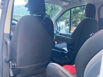 Ford Tourneo Custom In perfette condizioni Bianco usata Bienno
