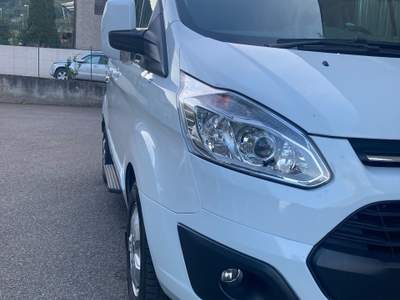 Ford Tourneo Custom In perfette condizioni Bianco usata Bienno