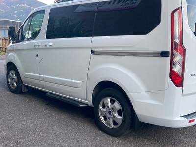 Ford Tourneo Custom In perfette condizioni Bianco usata Bienno