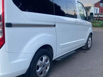 Ford Tourneo Custom In perfette condizioni Bianco usata Bienno