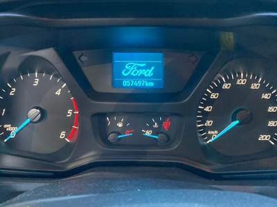 Ford Tourneo Custom In perfette condizioni Bianco usata Bienno