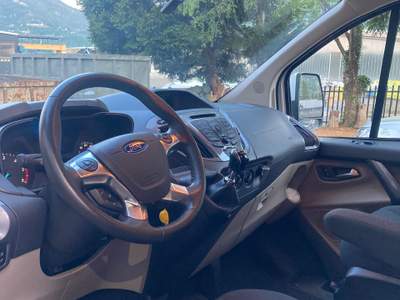 Ford Tourneo Custom In perfette condizioni Bianco usata Bienno