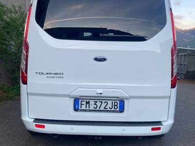 Ford Tourneo Custom In perfette condizioni Bianco usata Bienno