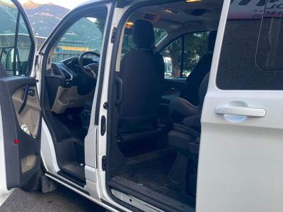 Ford Tourneo Custom In perfette condizioni Bianco usata Bienno