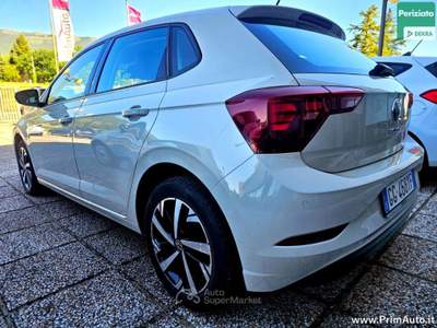 Volkswagen Polo 1.0 TSI Life Beige usata Trevi