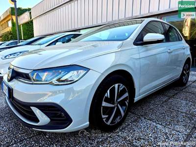Volkswagen Polo 1.0 TSI Life Beige usata Trevi