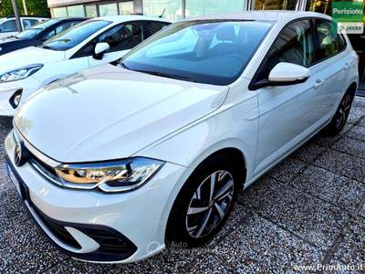 Volkswagen Polo 1.0 TSI Life Beige usata Trevi
