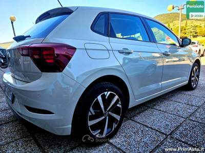 Volkswagen Polo 1.0 TSI Life Beige usata Trevi