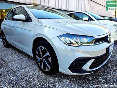 Volkswagen Polo 1.0 TSI Life Beige usata Trevi