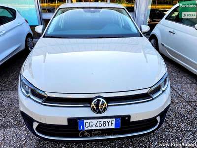 Volkswagen Polo 1.0 TSI Life Beige usata Trevi