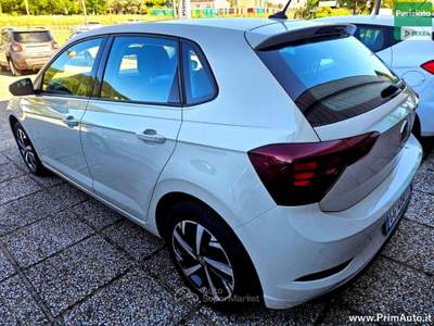 Volkswagen Polo 1.0 TSI Life Beige usata Trevi